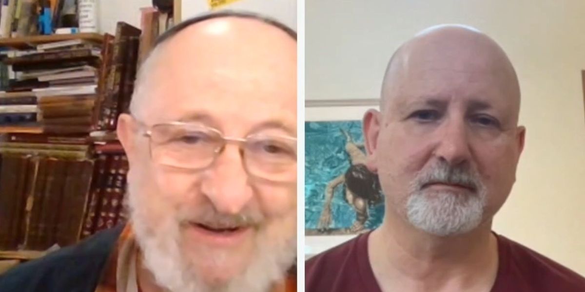 NextImg:'There was a war AFTER the war!' Jewish brother's mission to find out if their father fought against Nazi’s after WW2