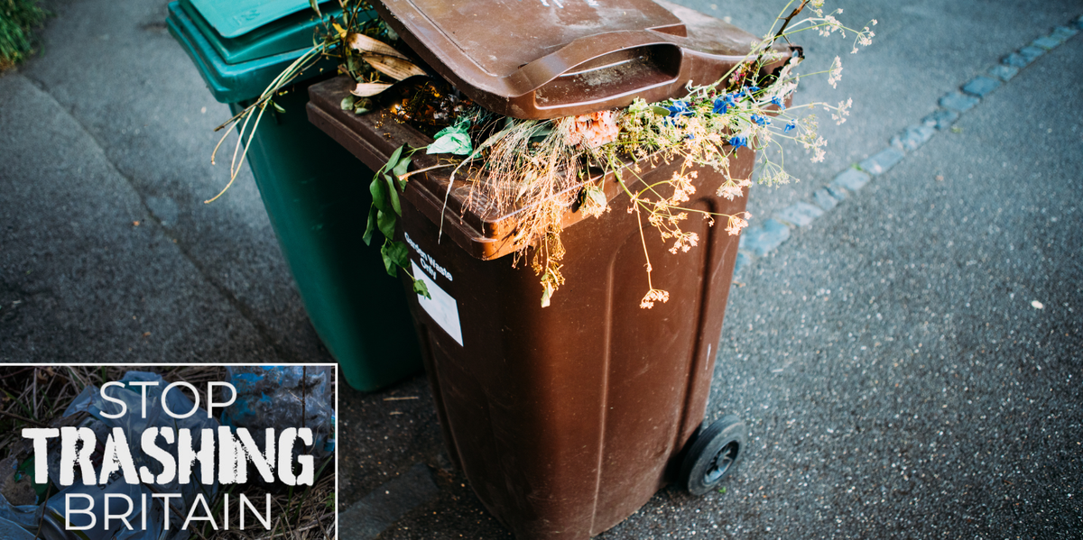 NextImg:Bins go uncollected since CHRISTMAS with 'rotten turkey carcasses' leaving residents 'appalled'