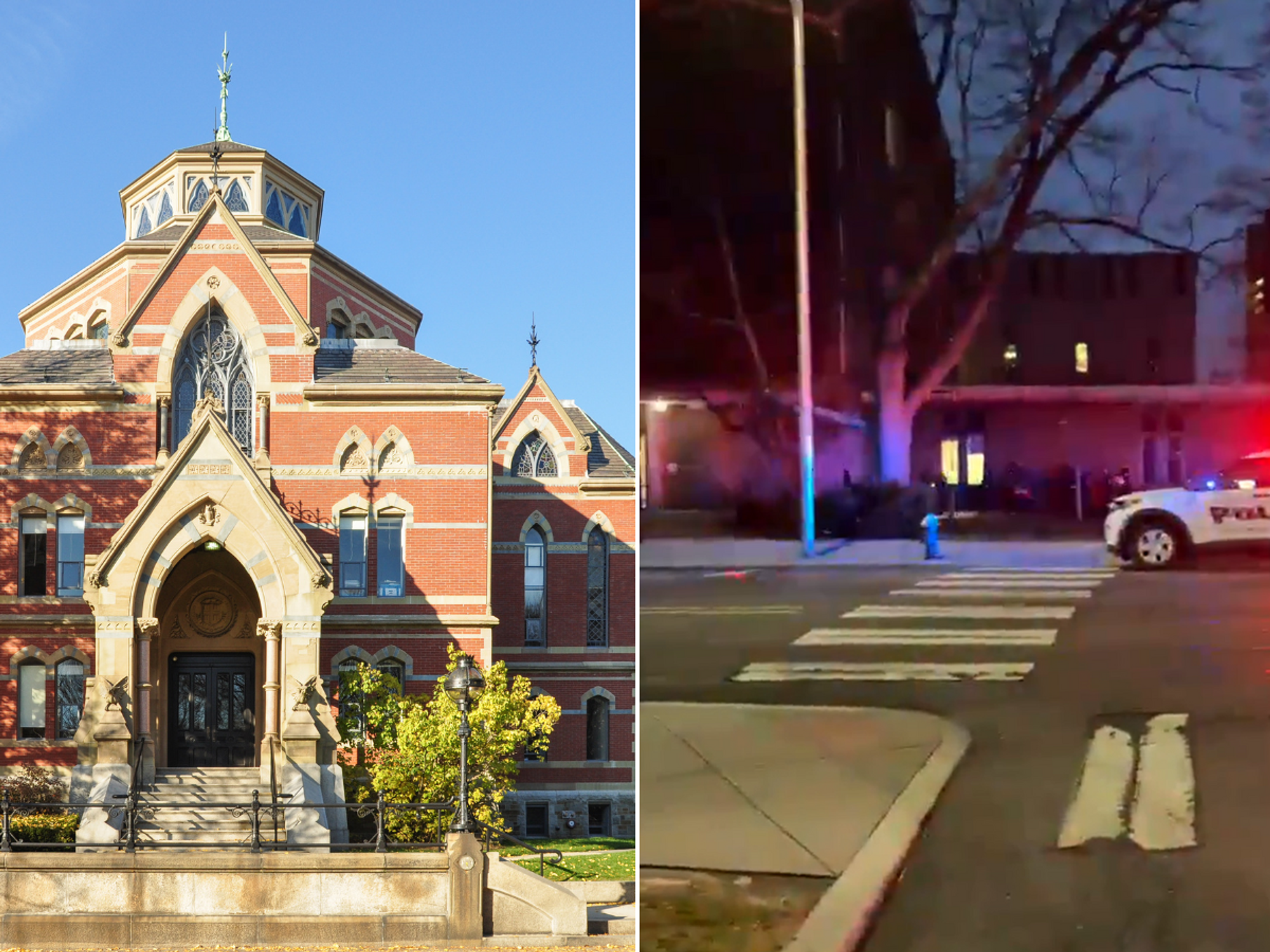 Brown University/Police at Brown University