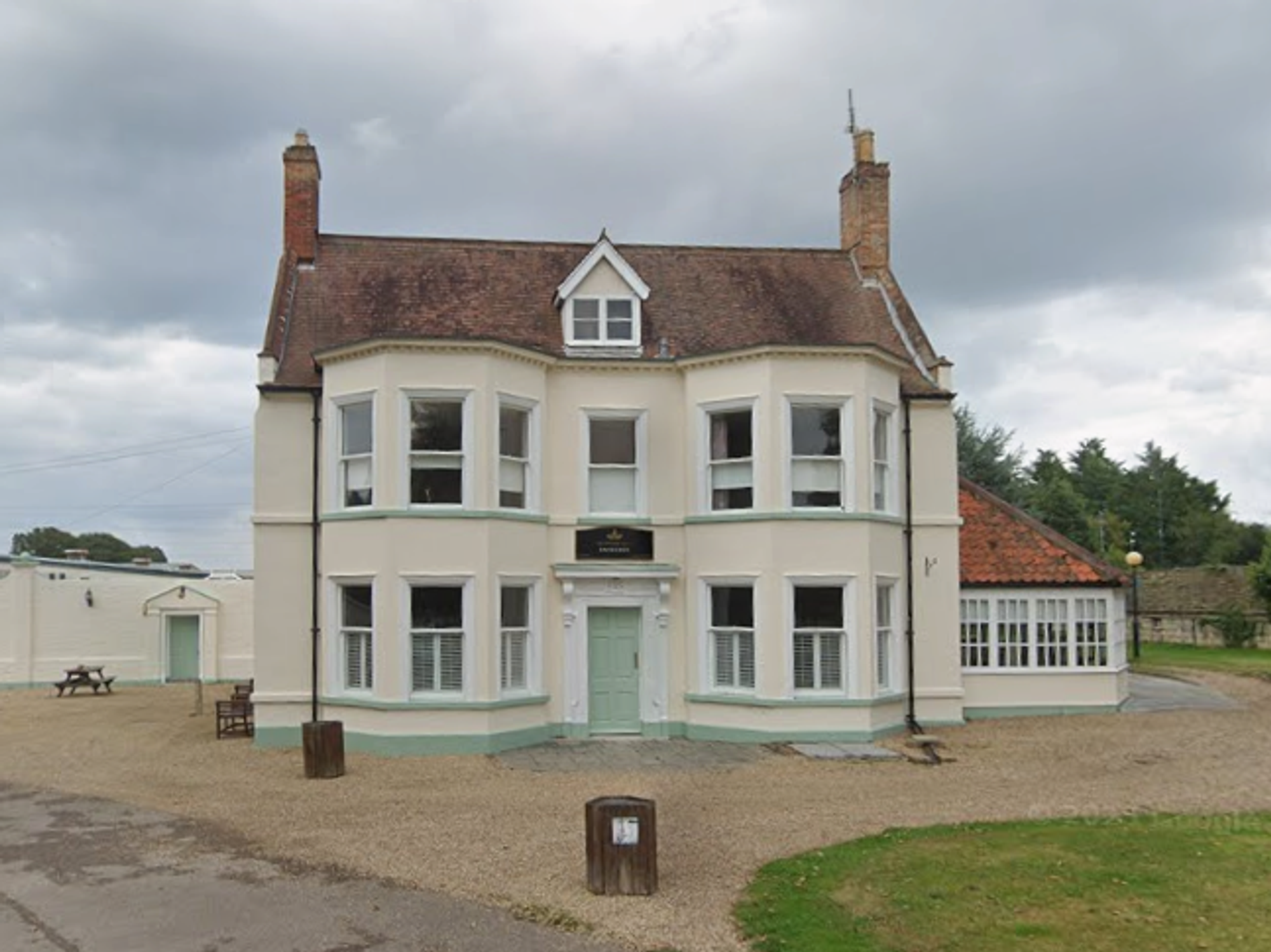 Browston Hall