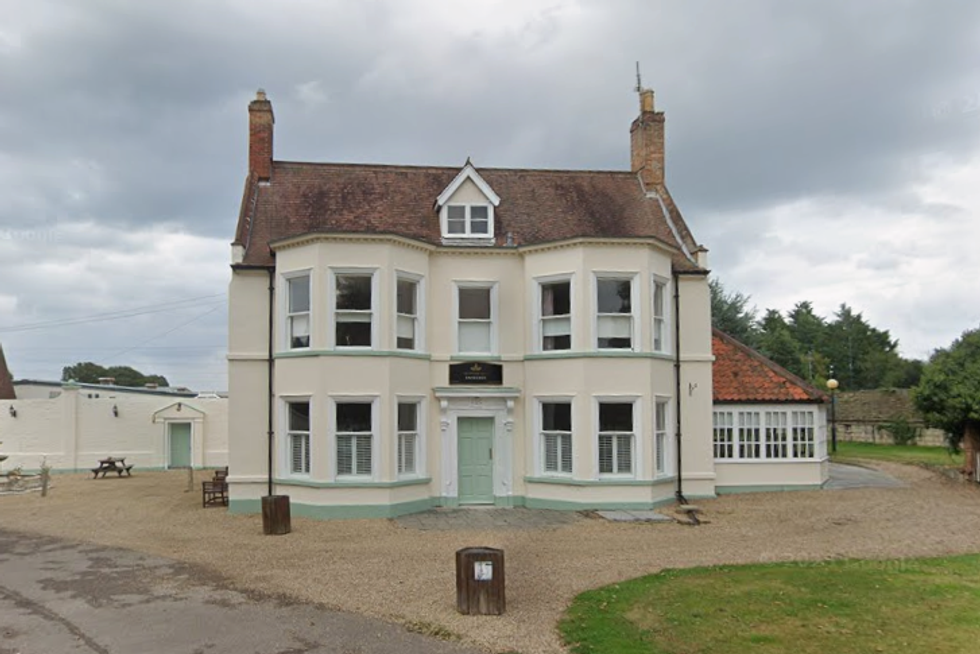 Browston Hall