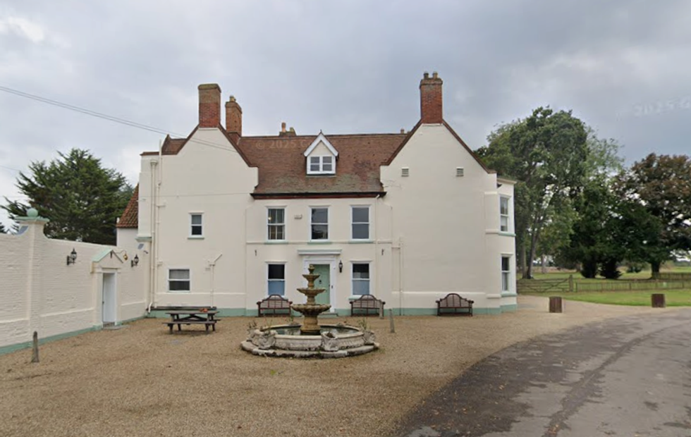 Browston Hall