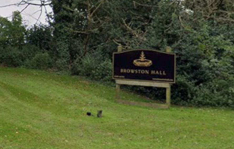 Browston Hall
