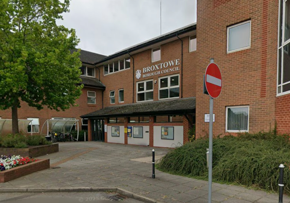 BROXTOWE BOROUGH COUNCIL