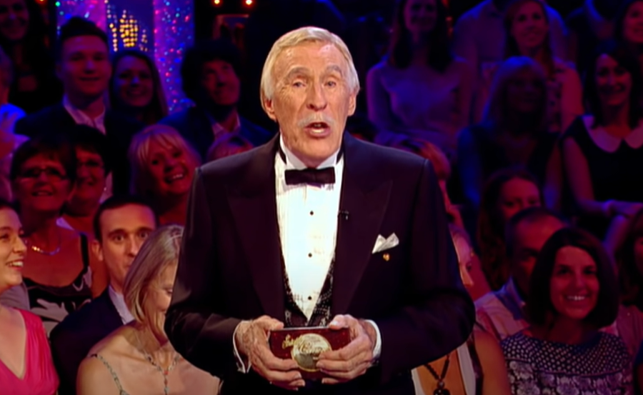 Bruce Forsyth