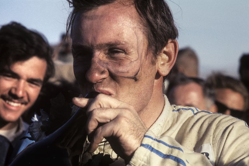 Bruce McLaren