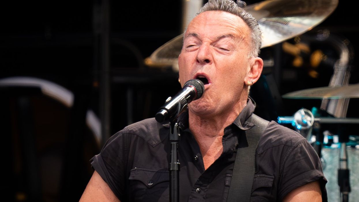 Bruce Springsteen