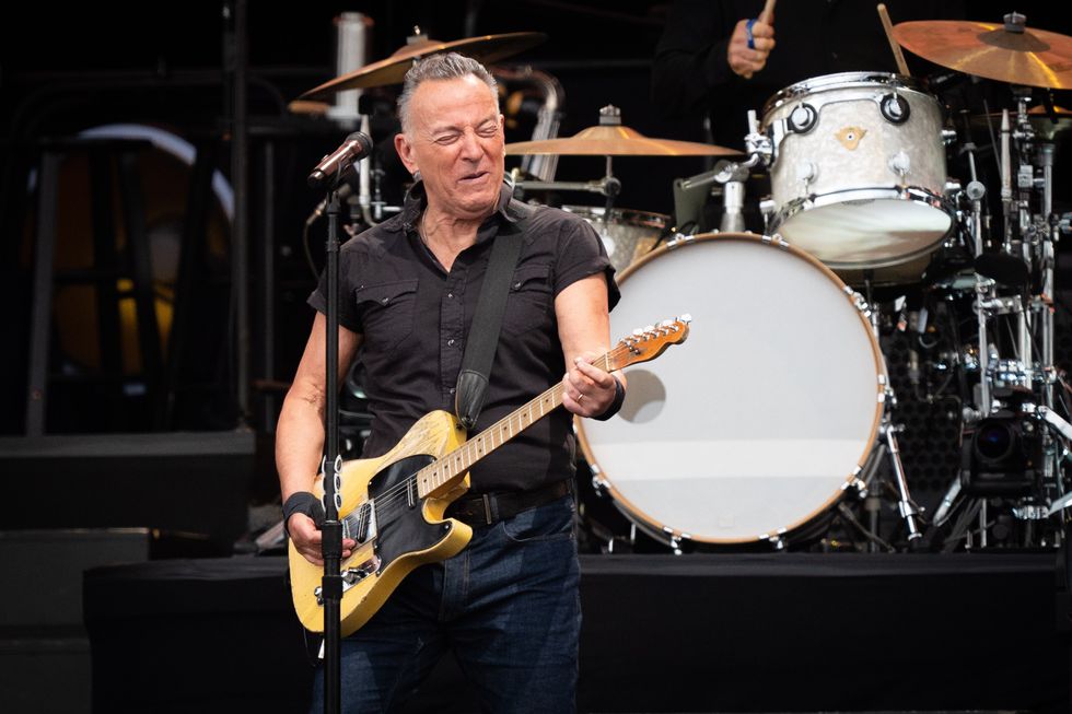 Bruce Springsteen
