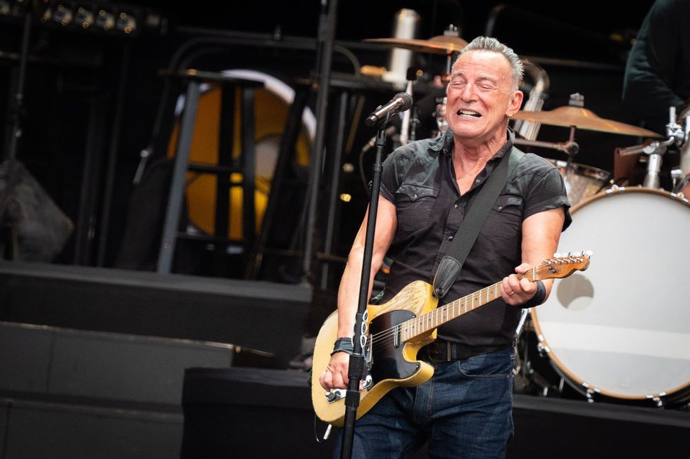 Bruce Springsteen