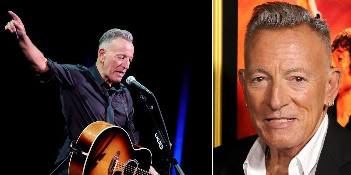 Bruce Springsteen, 76, remains unfazed as upcoming tour set to showcase ‘very political’ views: ‘Rules of my game’ Bruce Springsteen, 76, remains unfazed as upcoming tour set to showcase ‘very political’ views: ‘Rules of my game’