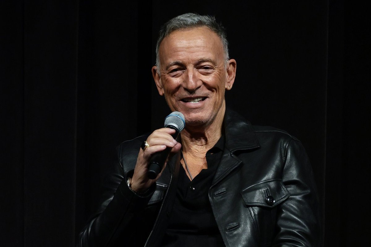 Bruce Springsteen