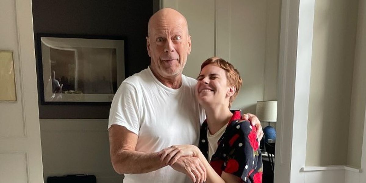 NextImg:Bruce Willis' daughter shares heartbreaking update on 'really aggressive' dementia