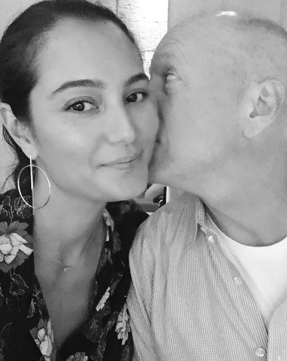 Bruce Willis Emma Willis