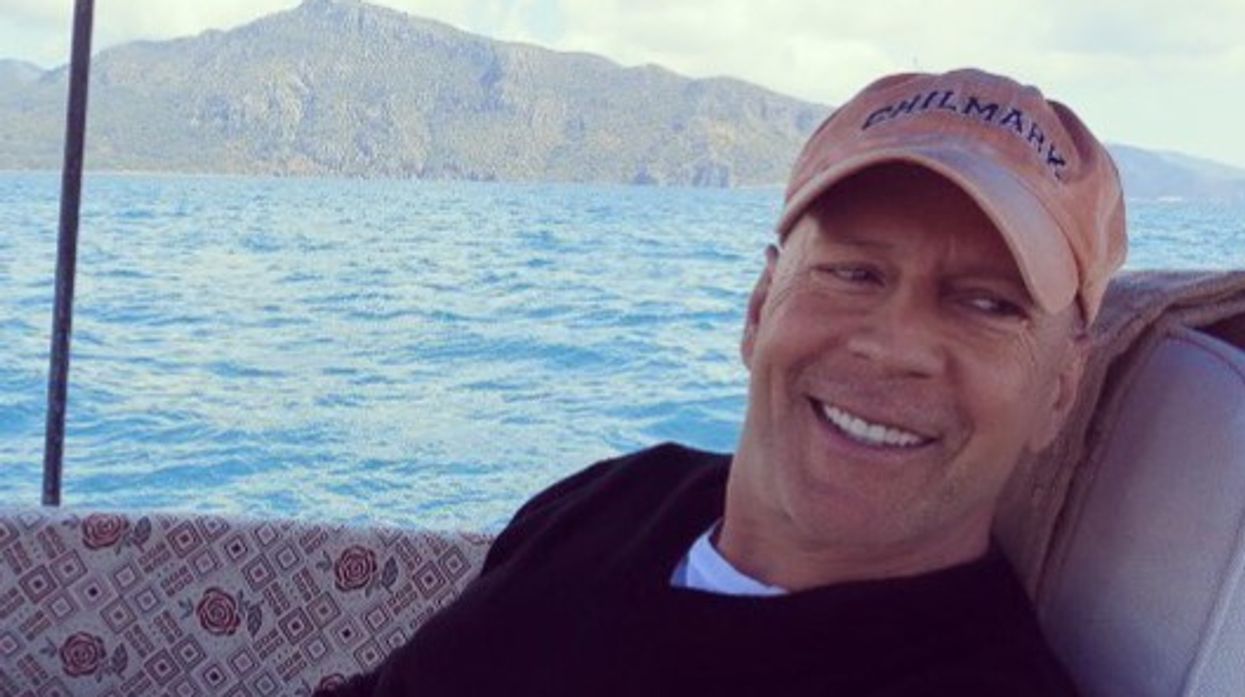 Bruce Willis