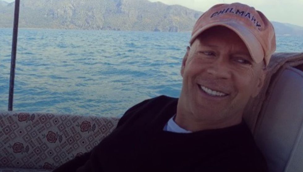 Bruce Willis
