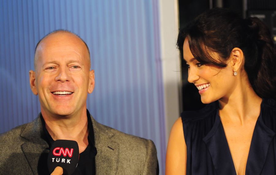 Bruce Willis