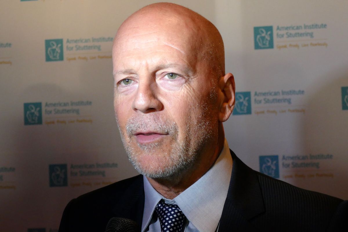 Bruce Willis