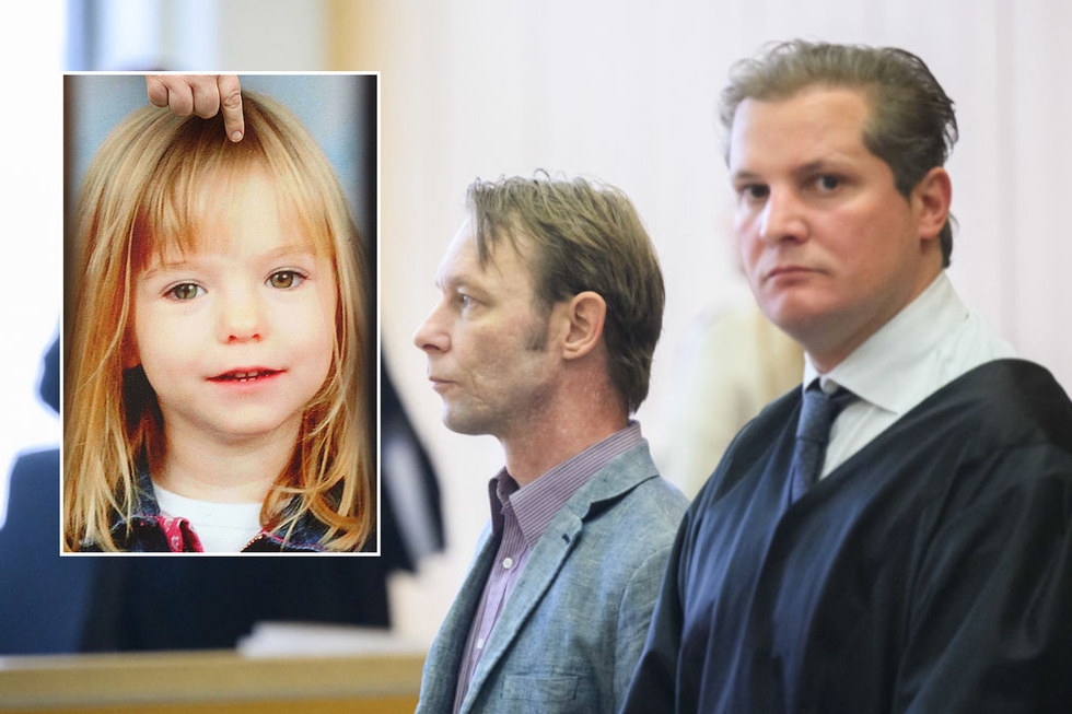 Brueckner is the key suspect in the case\u200b