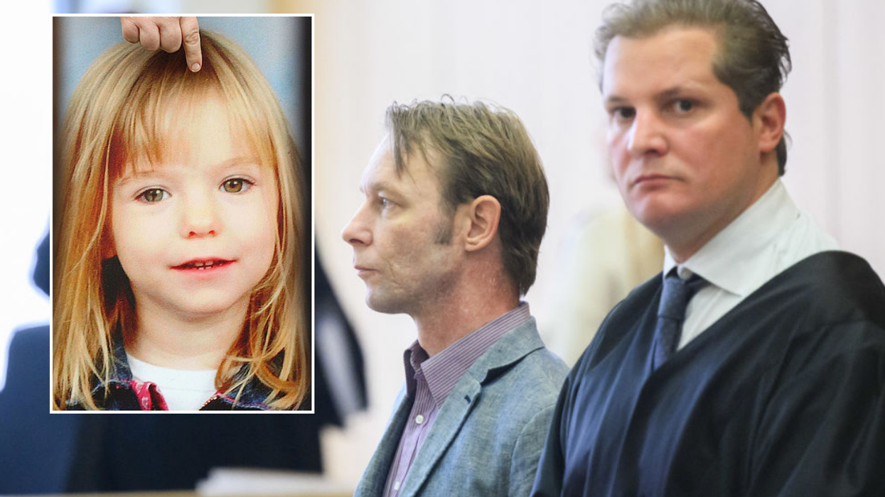 Brueckner is the key suspect in the case