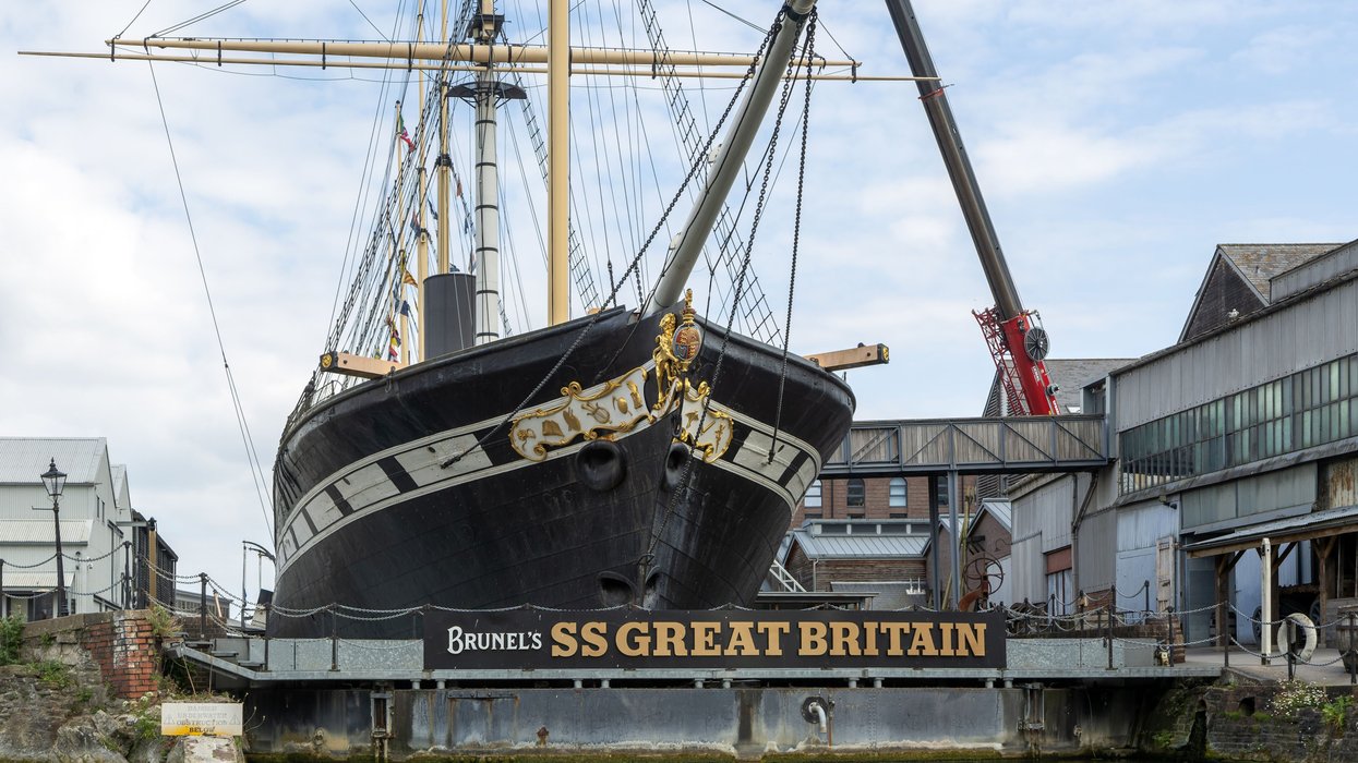 Brunel's SS Great Britain