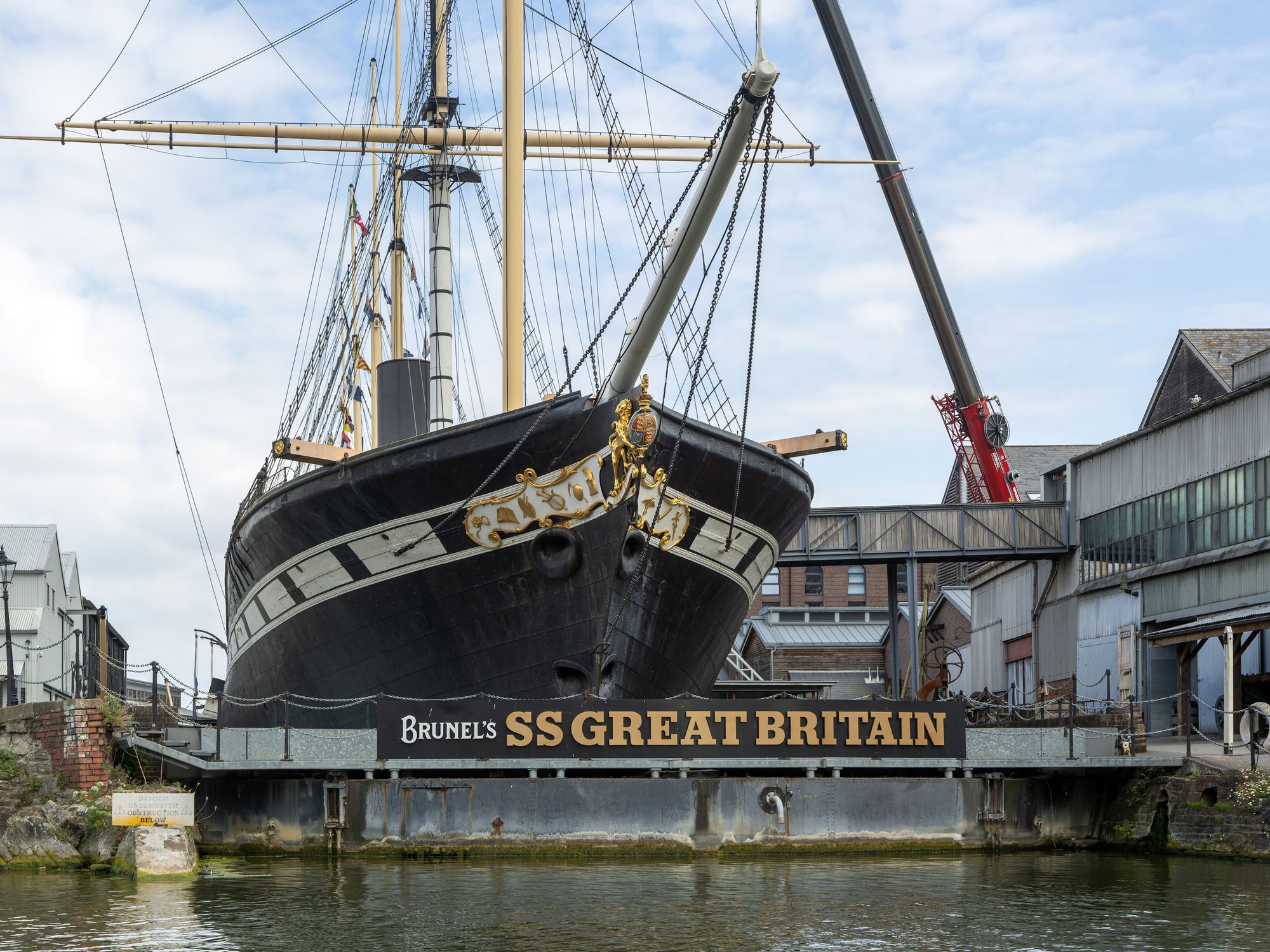 Brunel's SS Great Britain