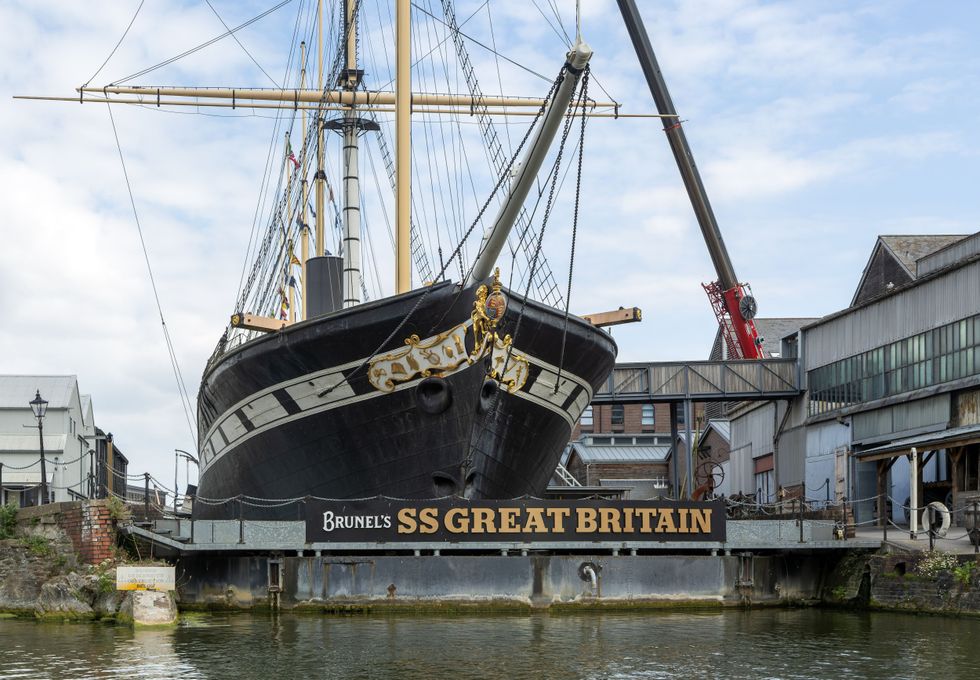Brunel's SS Great Britain