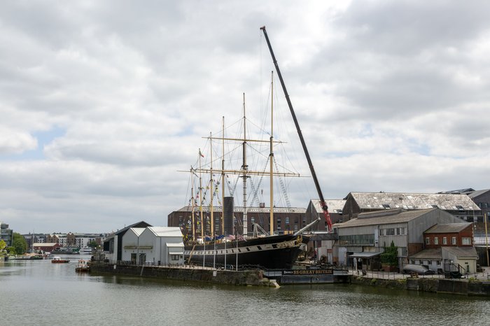 Brunel's SS Great Britain