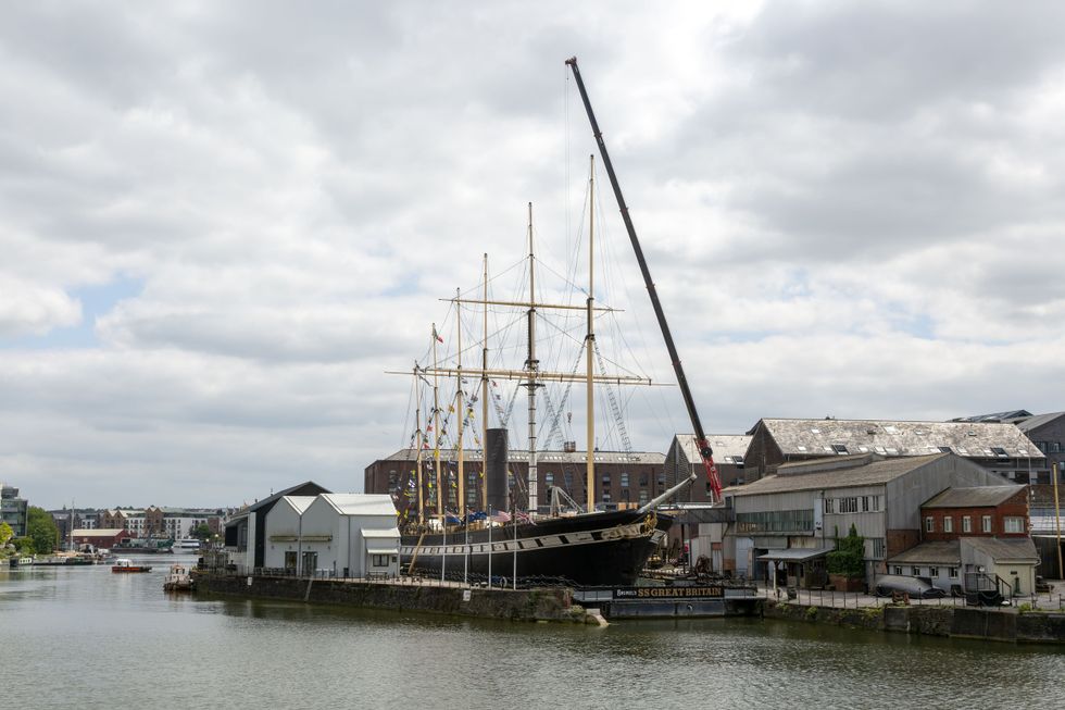 Brunel's SS Great Britain