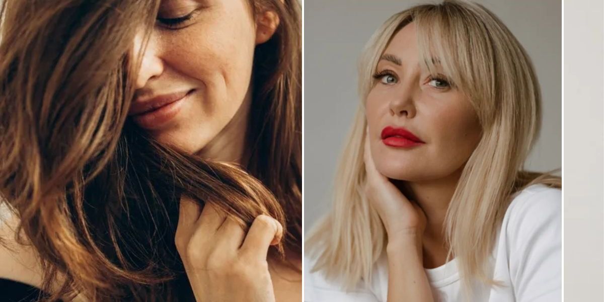 Women can look ‘dramatically’ younger with ‘instant’ hair hacks