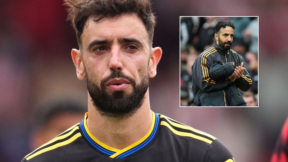 Bruno Fernandes has called for patience and stability at Manchester United, insisting the players are fully behind manager Ruben Amorim and believe he is the right man to restore the club\u2019s former glory