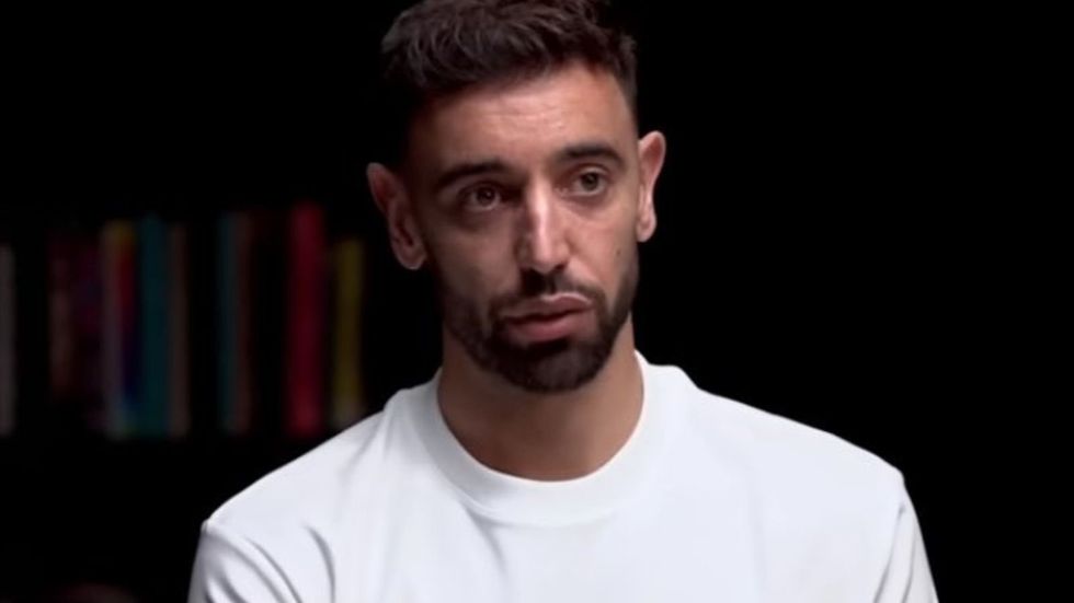 Bruno Fernandes has launched a stunning attack on Roy Keane after accusing the former Manchester United captain of spreading "lies" about him