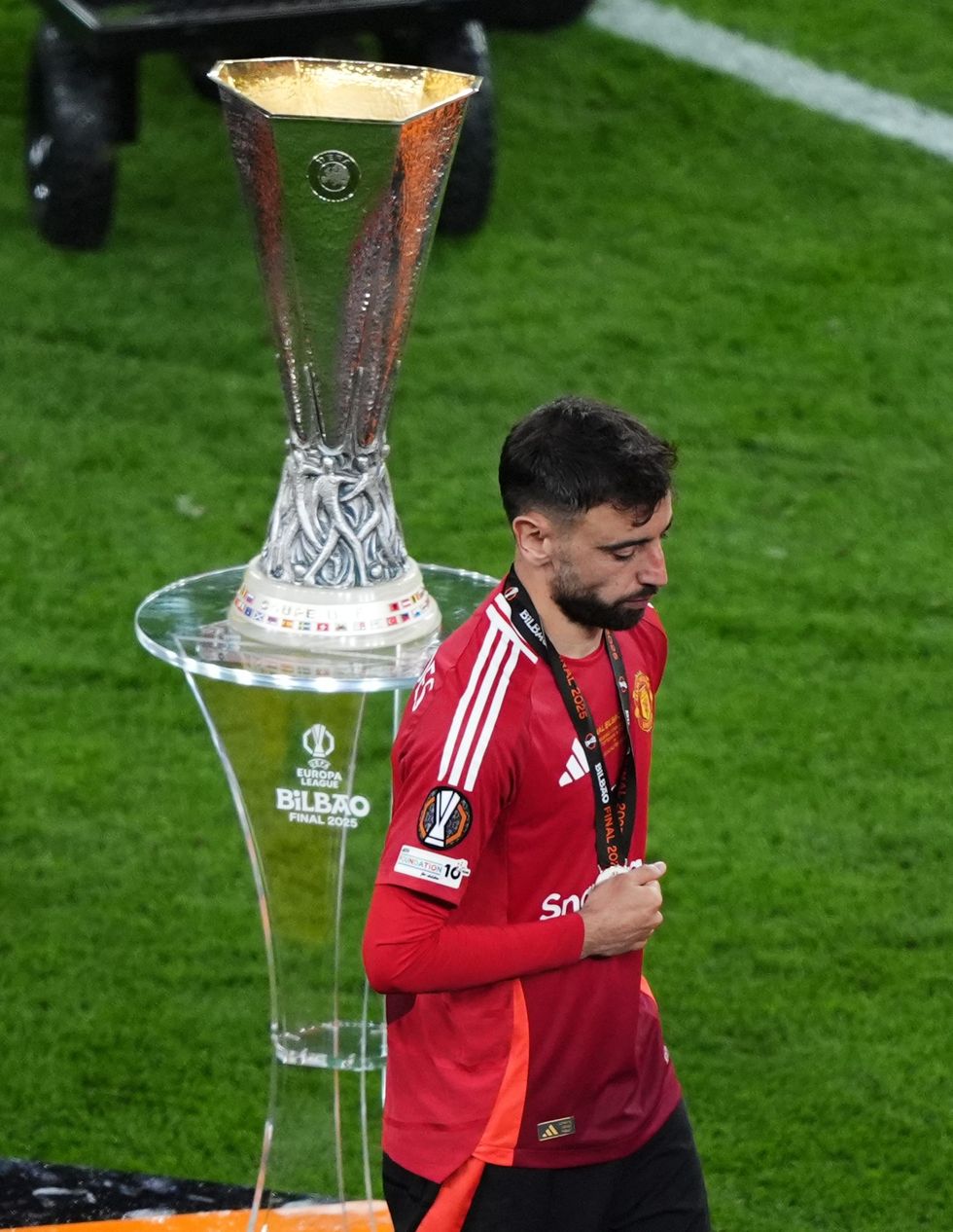 Bruno Fernandes Manchester United