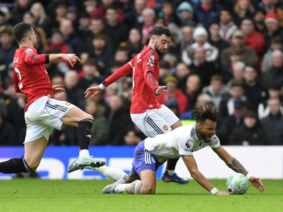 Bruno Fernandes possesses an unparalleled ability to execute defence-splitting passes, as evidenced in Manchester United's win on Sunday