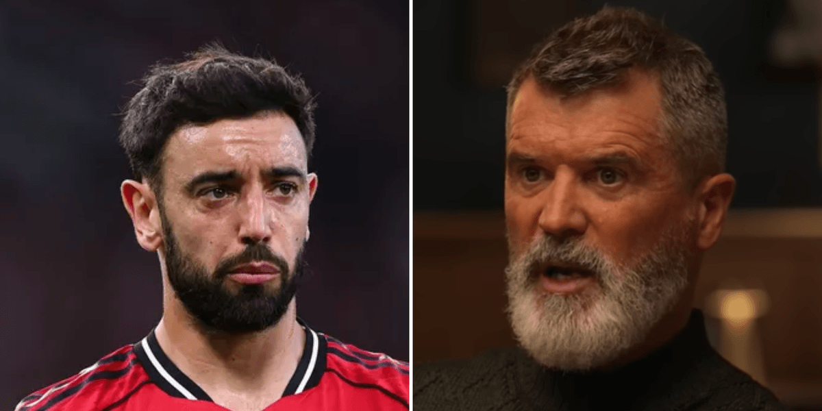 Roy Keane hits back at Bruno Fernandes with cryptic Instagram post as war of words continues Roy Keane hits back at Bruno Fernandes with cryptic Instagram post as war of words continues