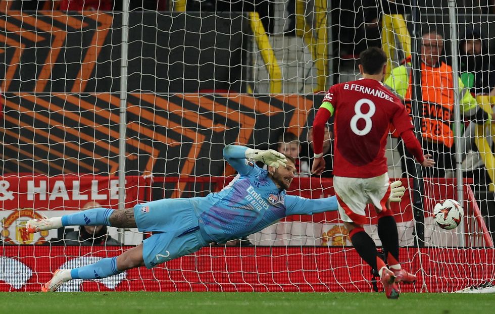 Bruno Fernandes