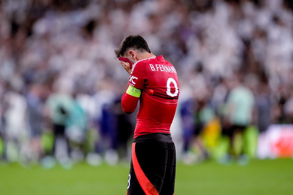 Bruno Fernandes