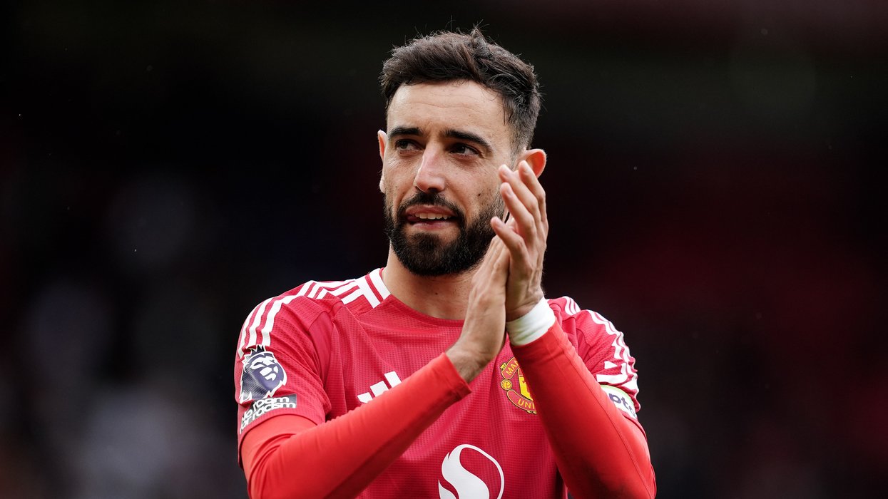 Bruno Fernandes