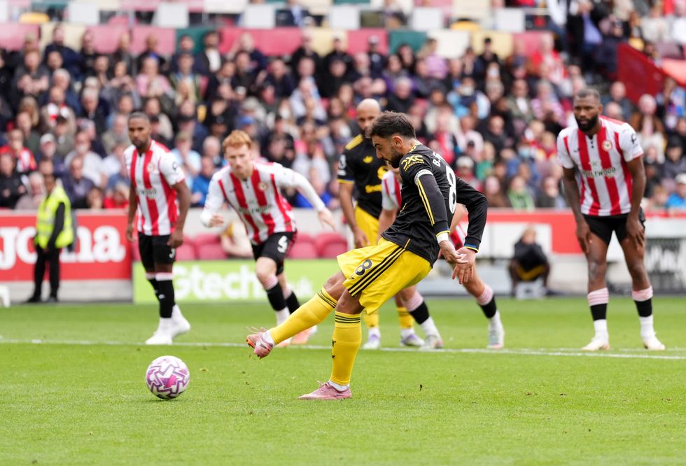 Bruno Fernandes