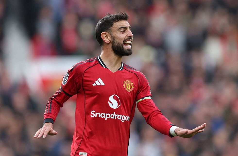 Bruno Fernandes
