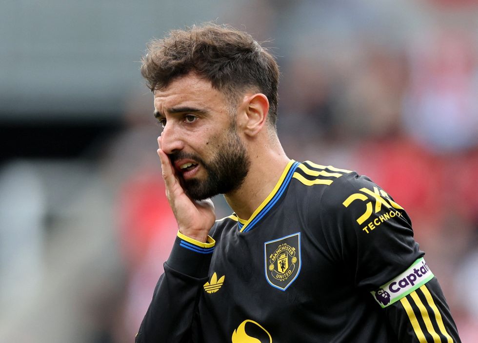 Bruno Fernandes