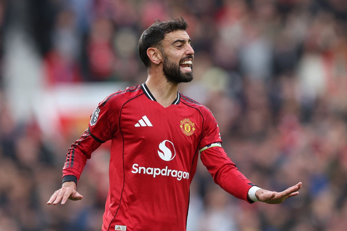 Bruno Fernandes
