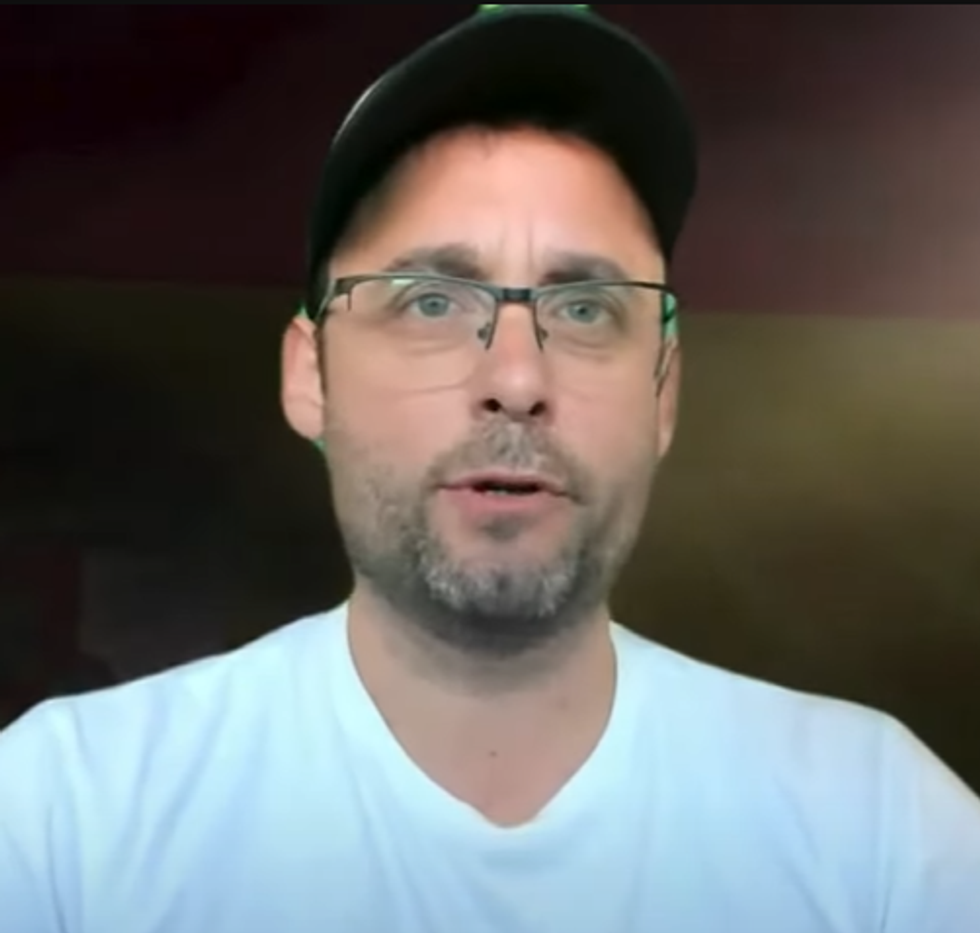 Bruno talking about moving abroad