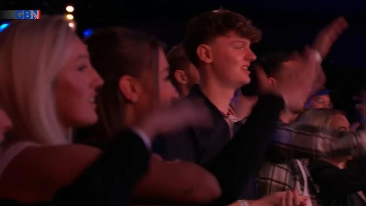 ITV BGT sparks fury as eagle-eyed fans spot Golden Buzzer act in another talent show: 'Already a pro singer!'