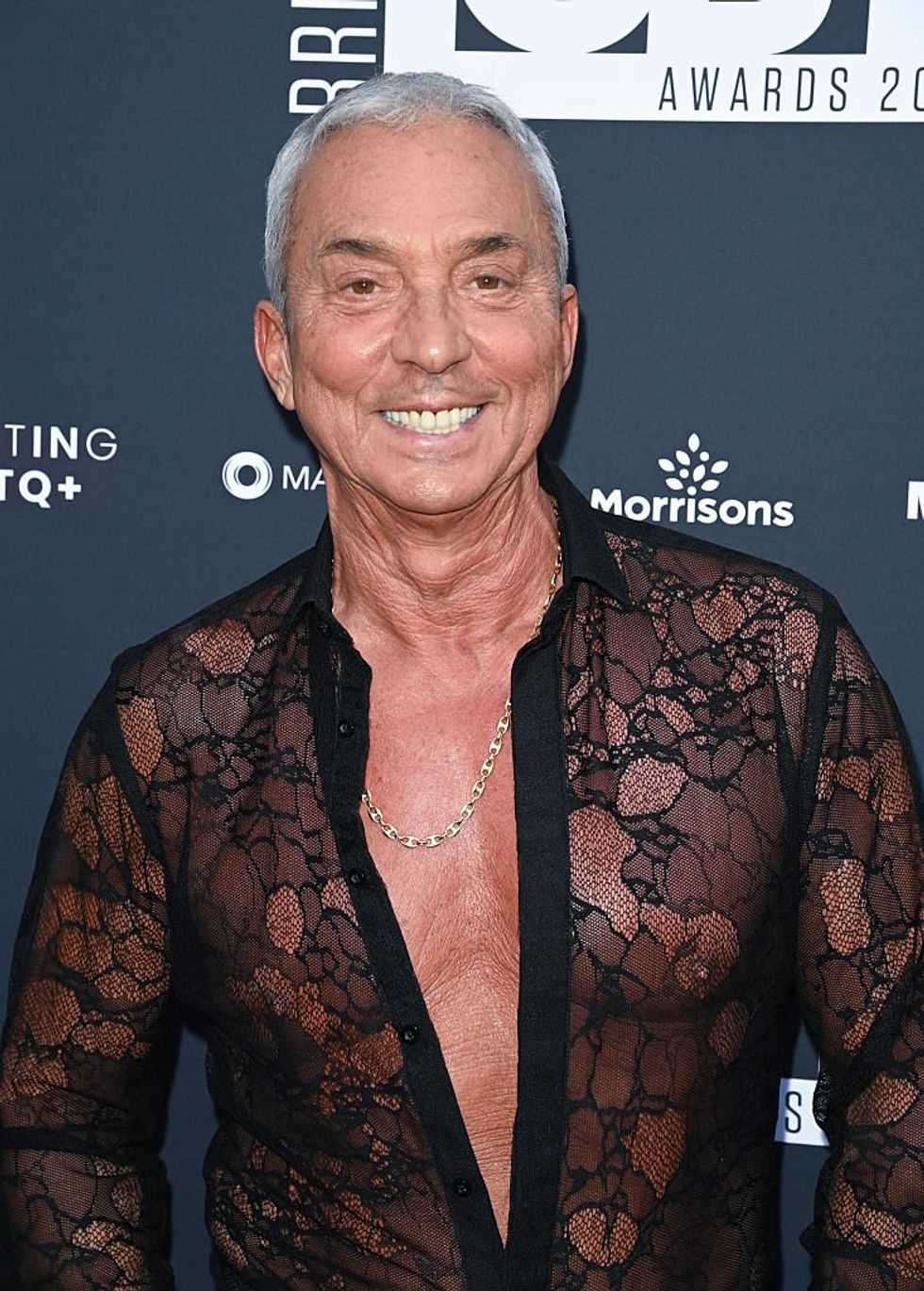 Bruno Tonioli