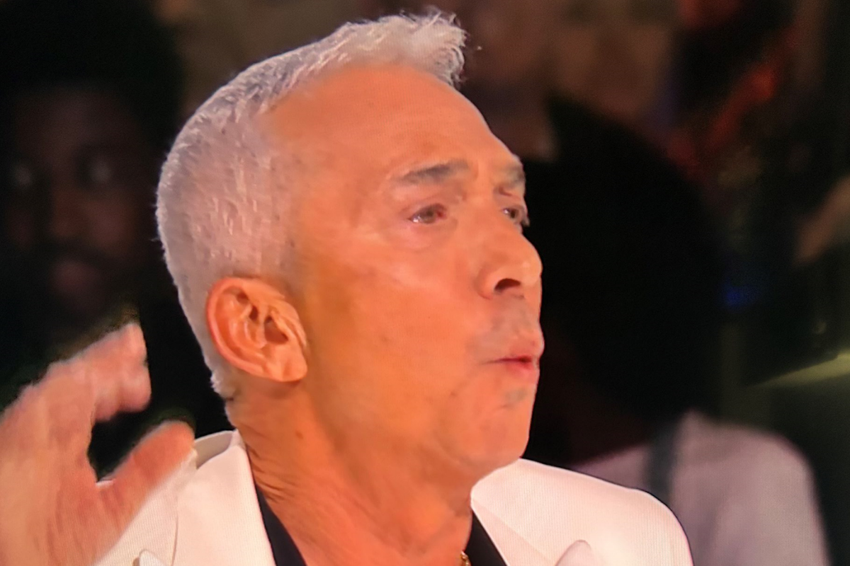 Bruno Tonioli