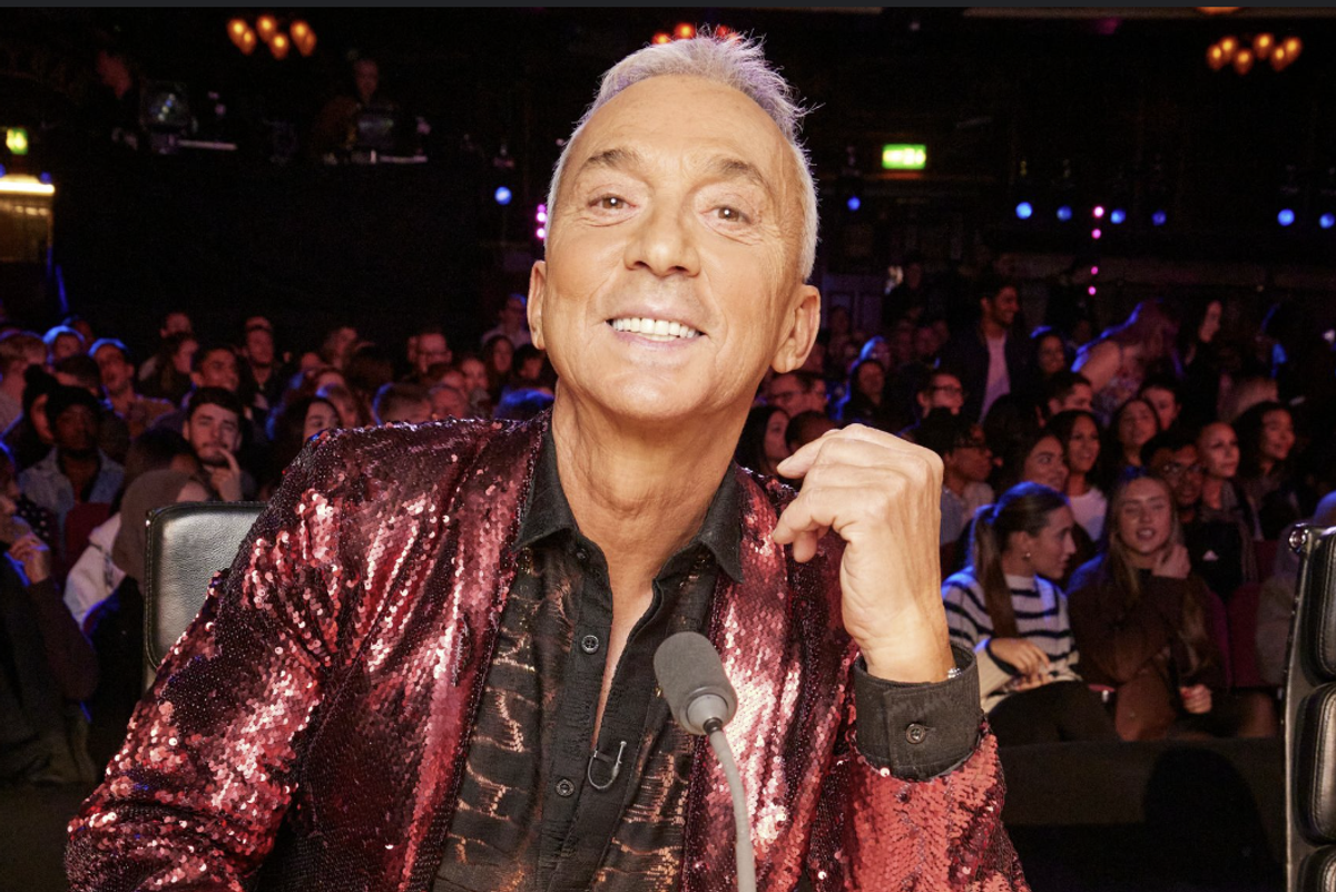 Bruno Tonioli