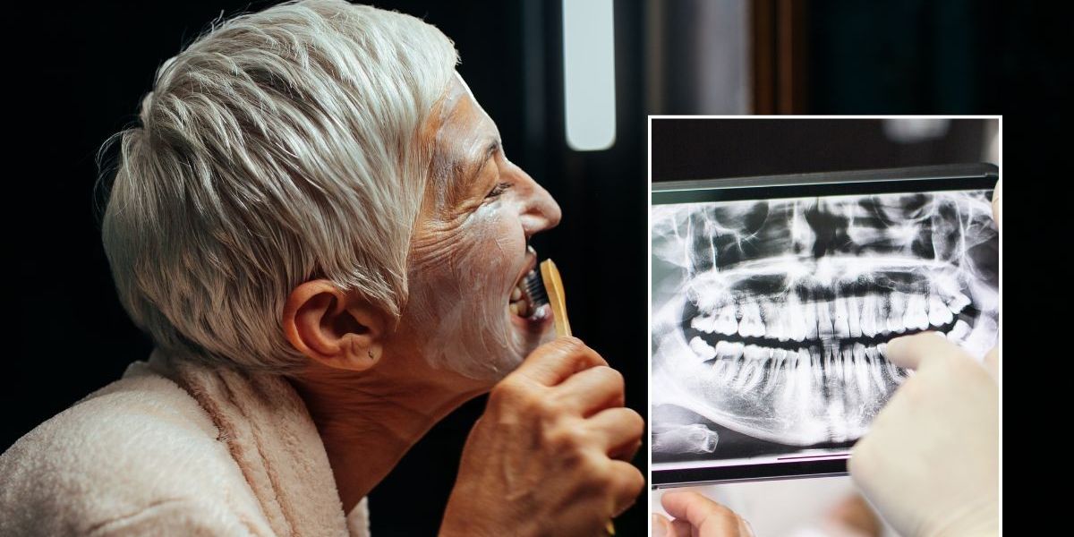 NextImg:From brushing at the wrong time to damaging drinks: Top dentists names habits linked to 'long-term' tooth damage