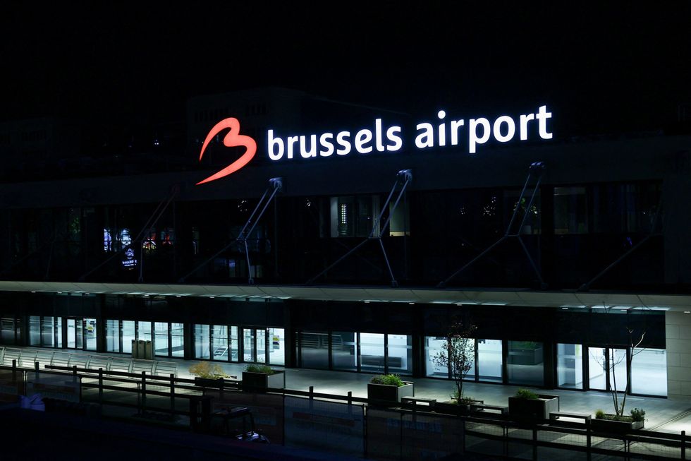 Brussels Airport