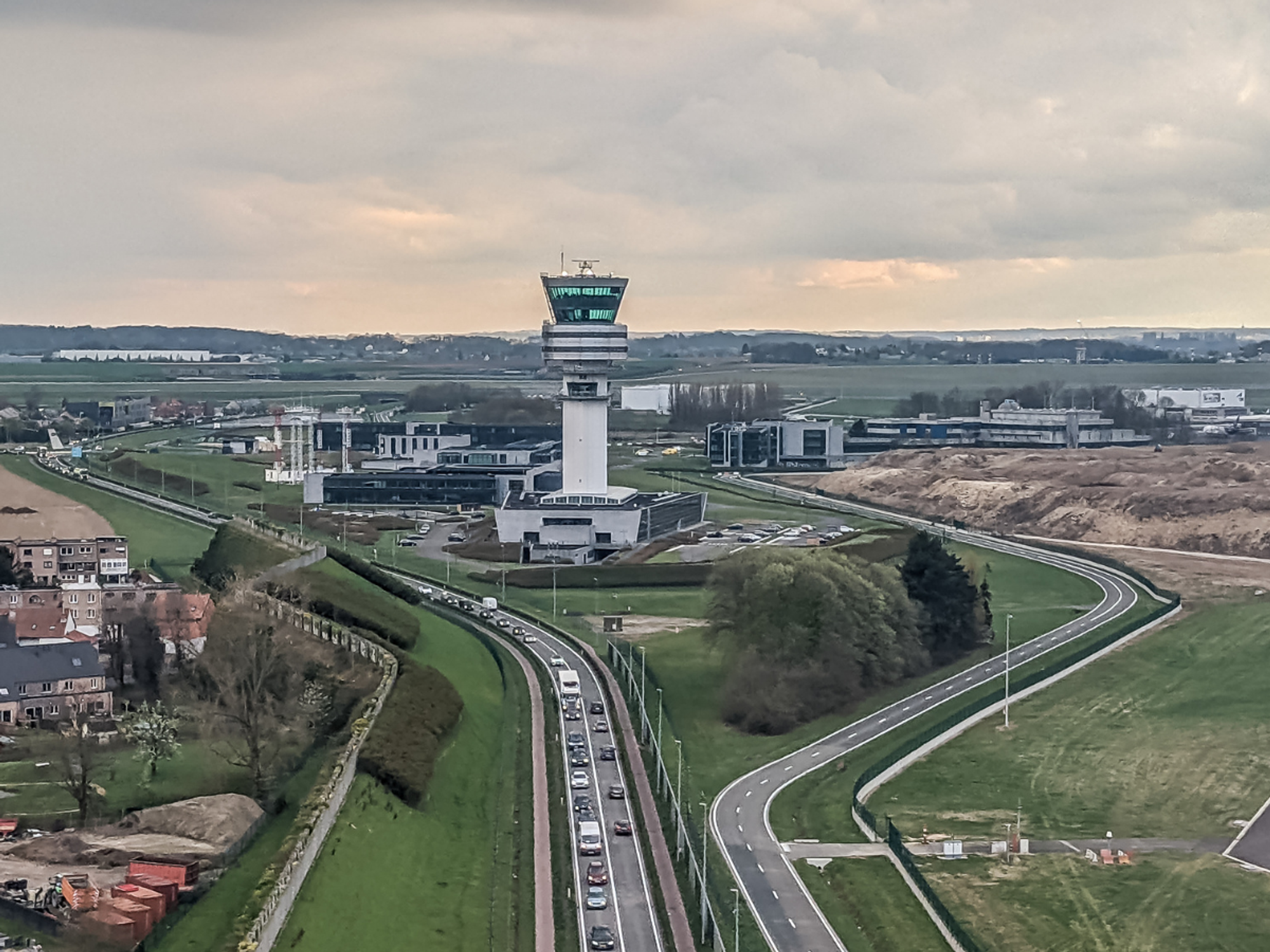 Brussels Airport