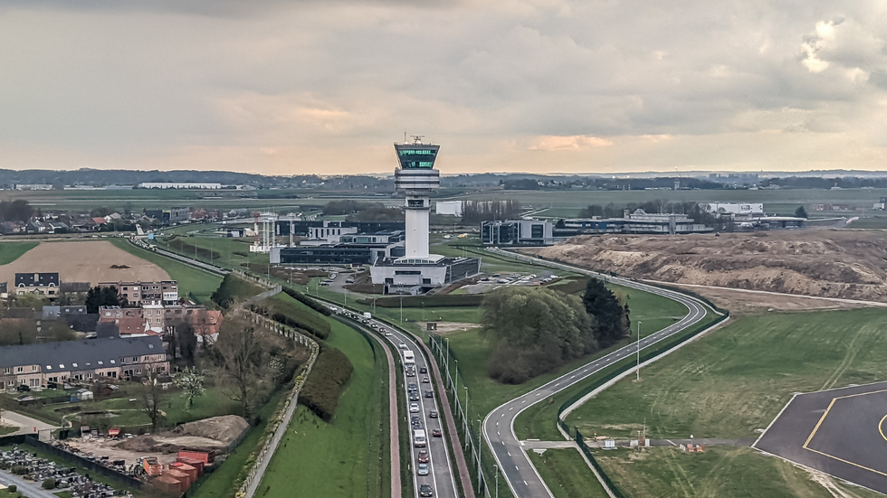 Brussels Airport